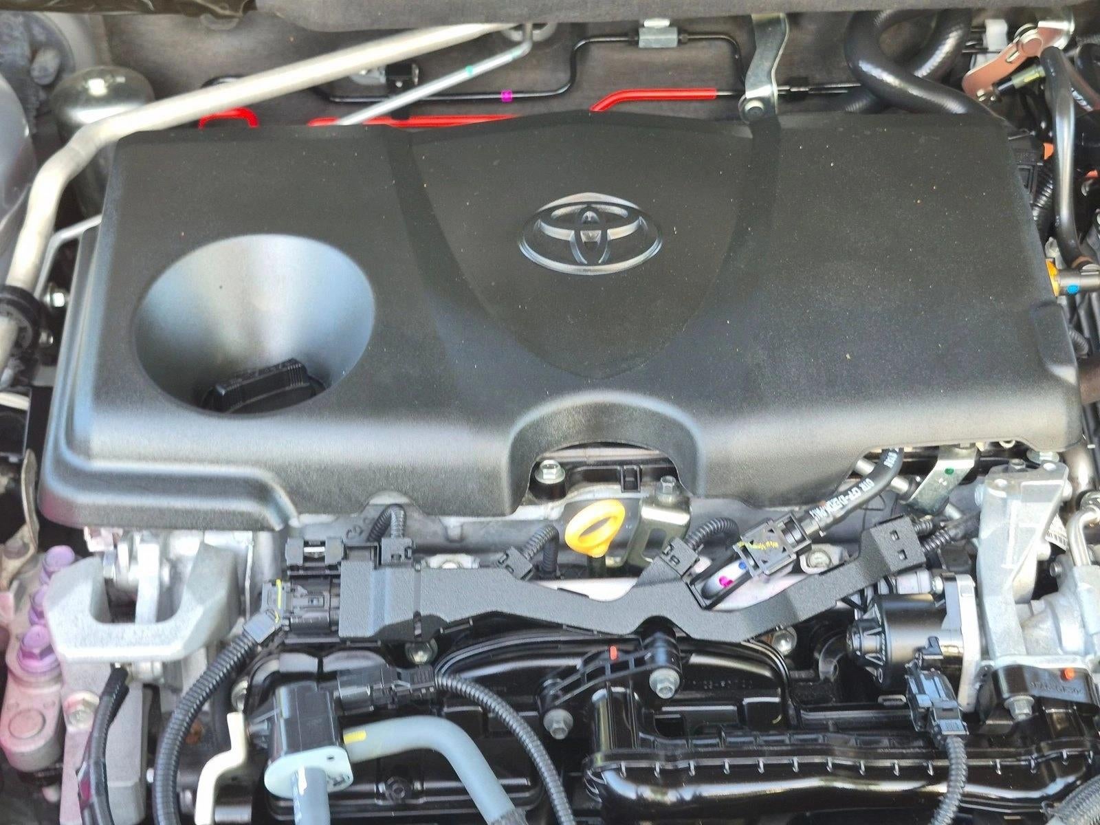 2021 Toyota RAV4 Hybrid XLE AWD (Natl)
