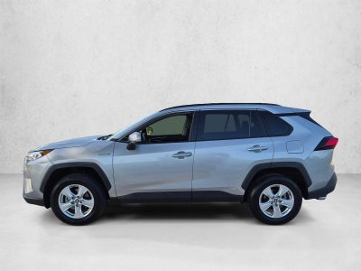 2021 Toyota RAV4 Hybrid XLE AWD (Natl)