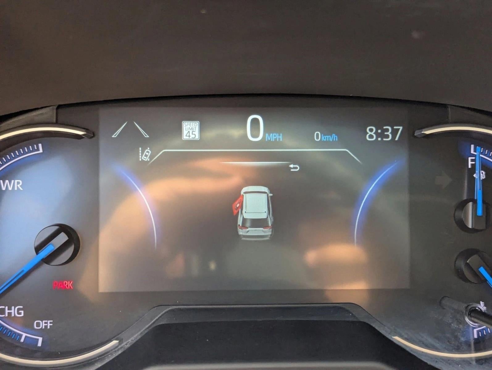 2023 Toyota RAV4 Hybrid XLE AWD (Natl)