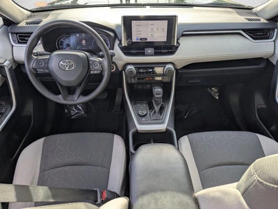 2023 Toyota RAV4 Hybrid XLE AWD (Natl)