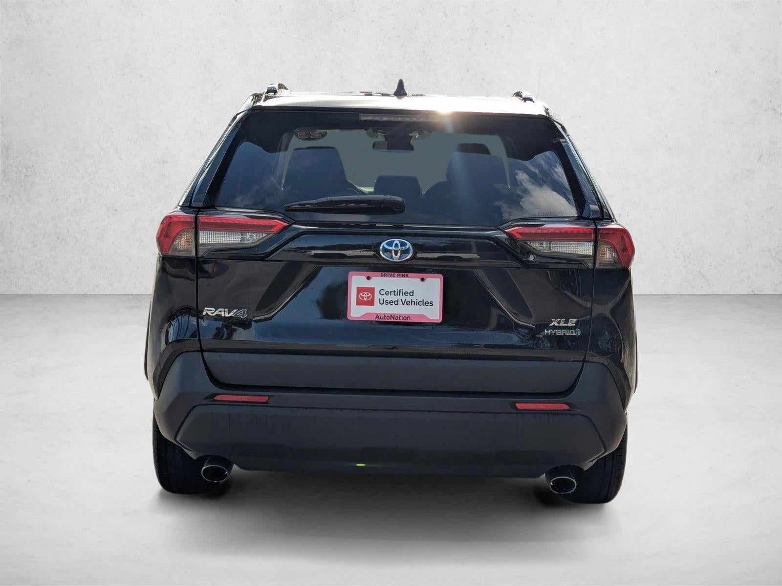 2023 Toyota RAV4 Hybrid XLE AWD (Natl)