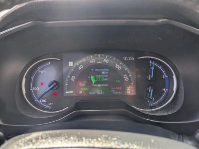 2023 Toyota RAV4 Hybrid SE AWD (Natl)