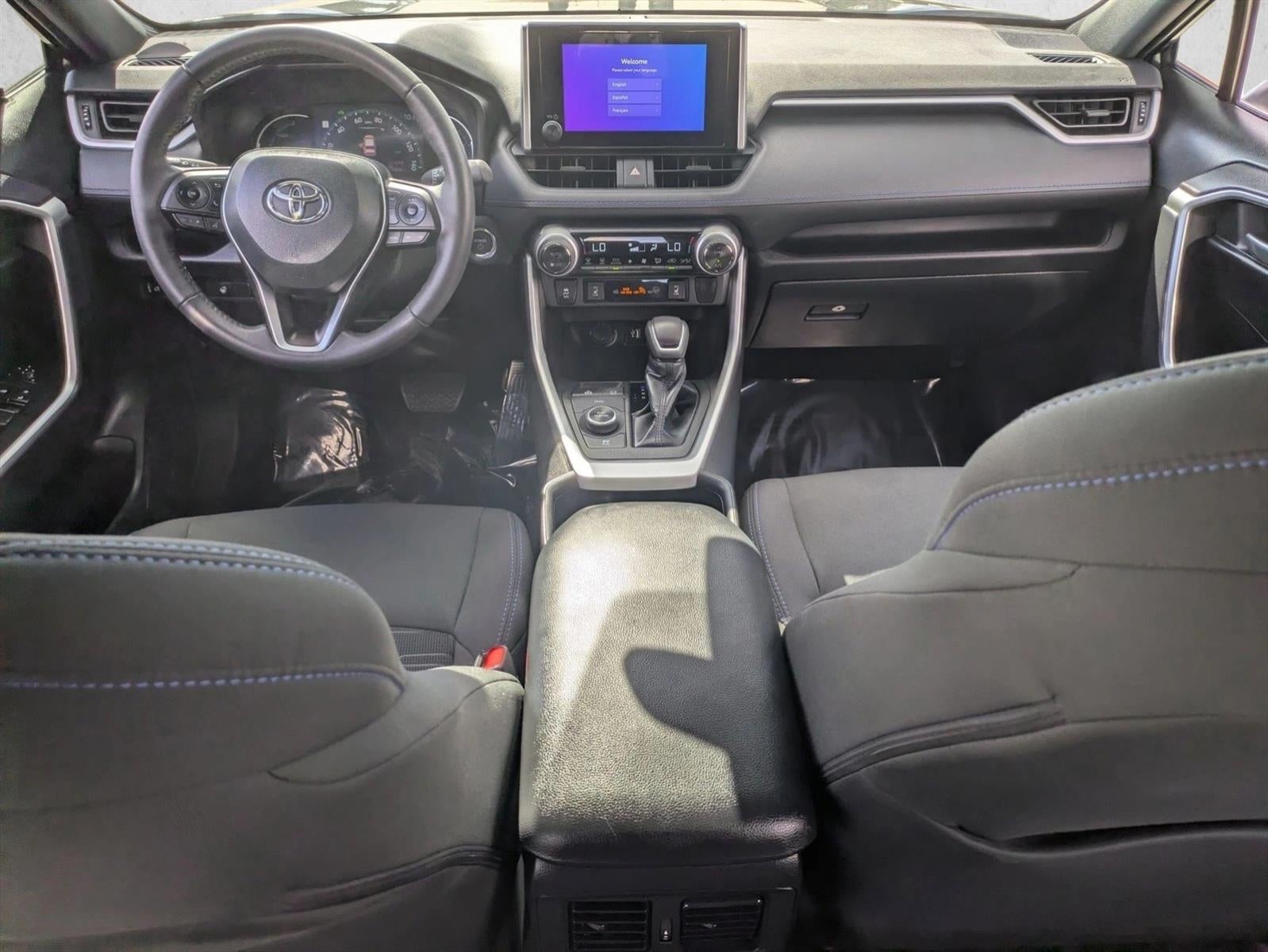 2023 Toyota RAV4 Hybrid SE AWD (Natl)