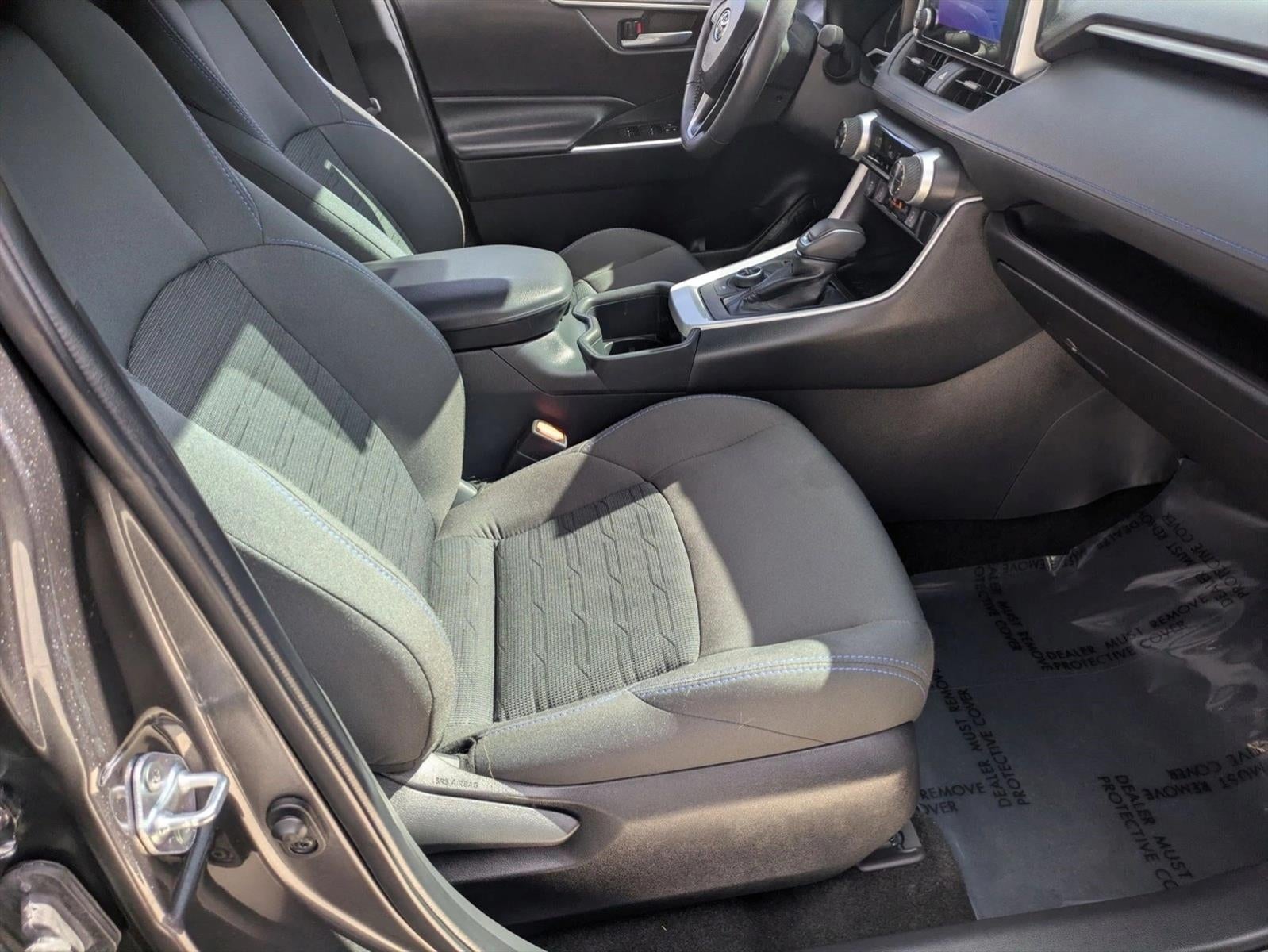 2023 Toyota RAV4 Hybrid SE AWD (Natl)