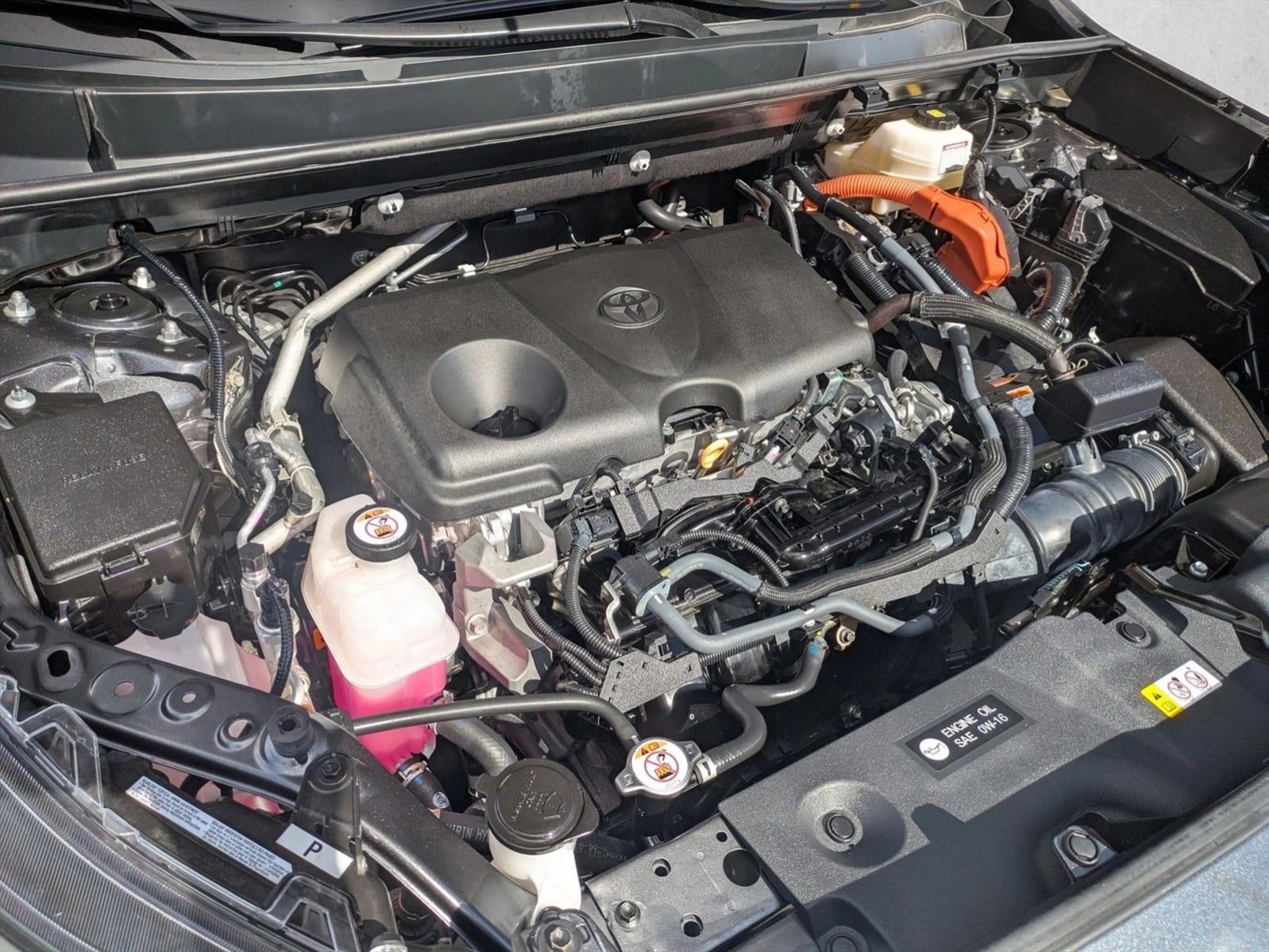 2023 Toyota RAV4 Hybrid SE AWD (Natl)