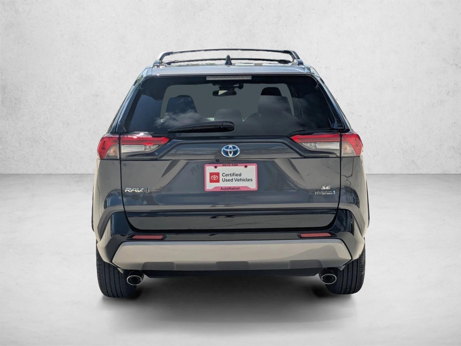 2023 Toyota RAV4 Hybrid SE AWD (Natl)