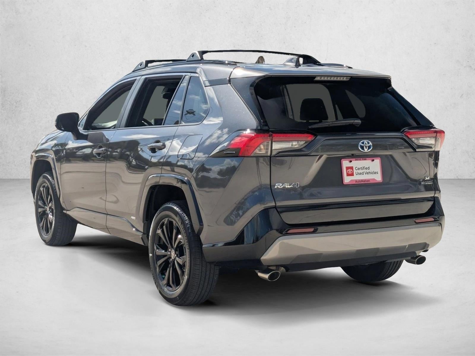 2023 Toyota RAV4 Hybrid SE AWD (Natl)