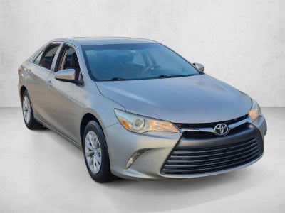 2016 Toyota Camry 4dr Sdn I4 Auto LE (SE)
