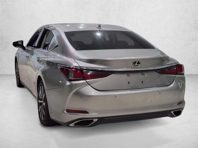 2021 Lexus ES 350 FWD
