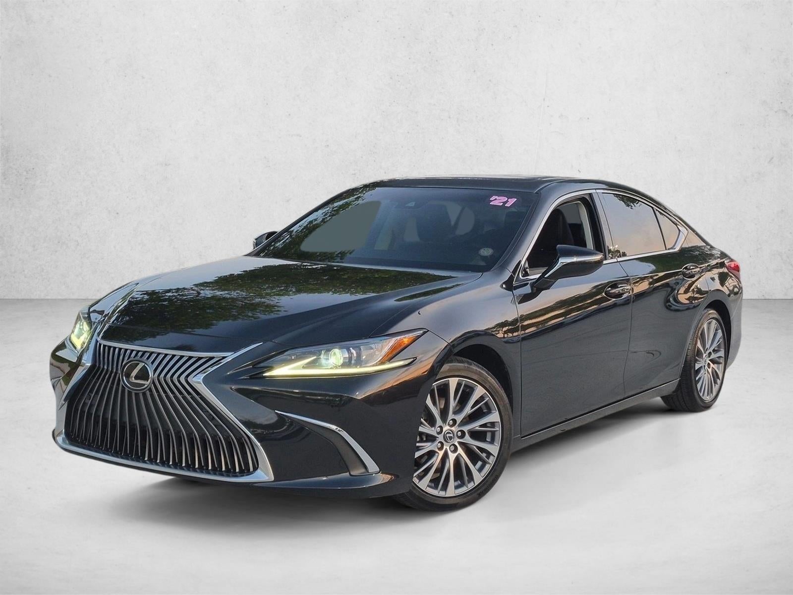 2021 Lexus ES 350 FWD