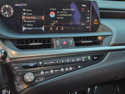 2021 Lexus ES 350 FWD