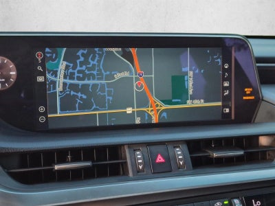 2021 Lexus ES 350 FWD