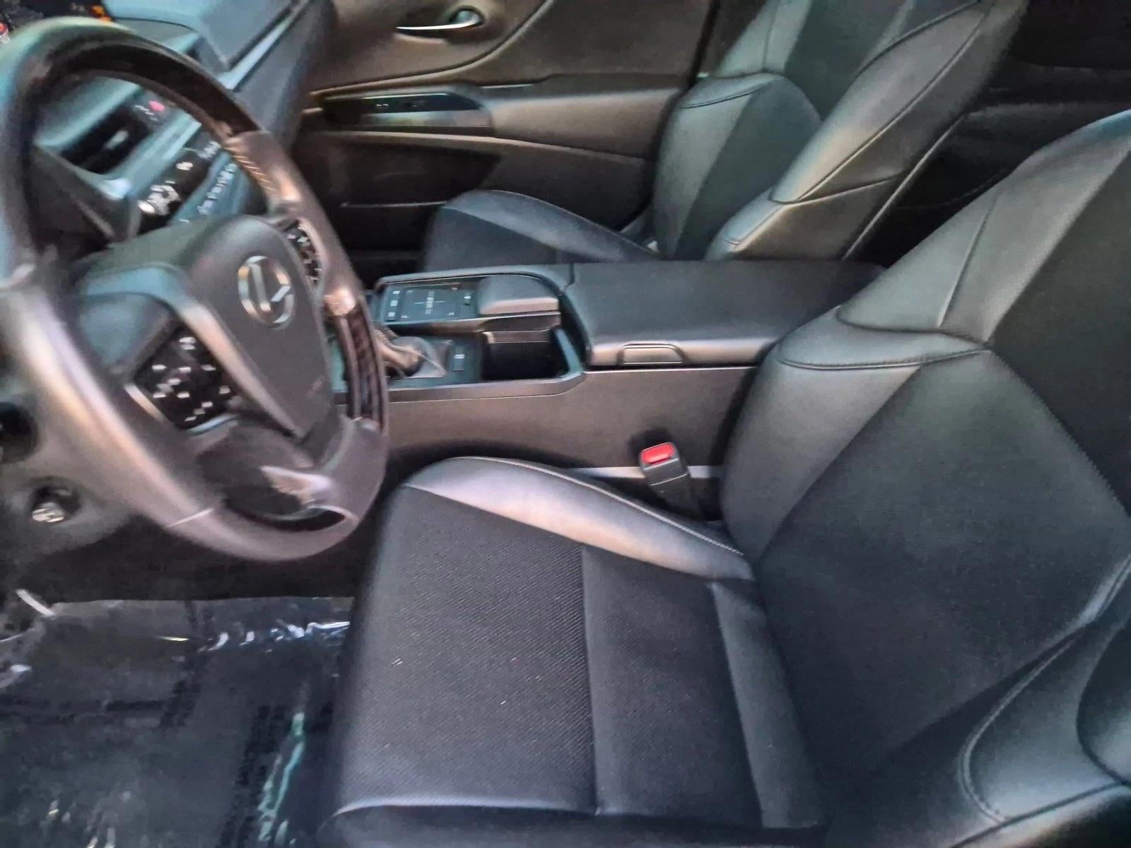 2021 Lexus ES 350 FWD