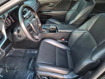 2021 Lexus ES 350 FWD