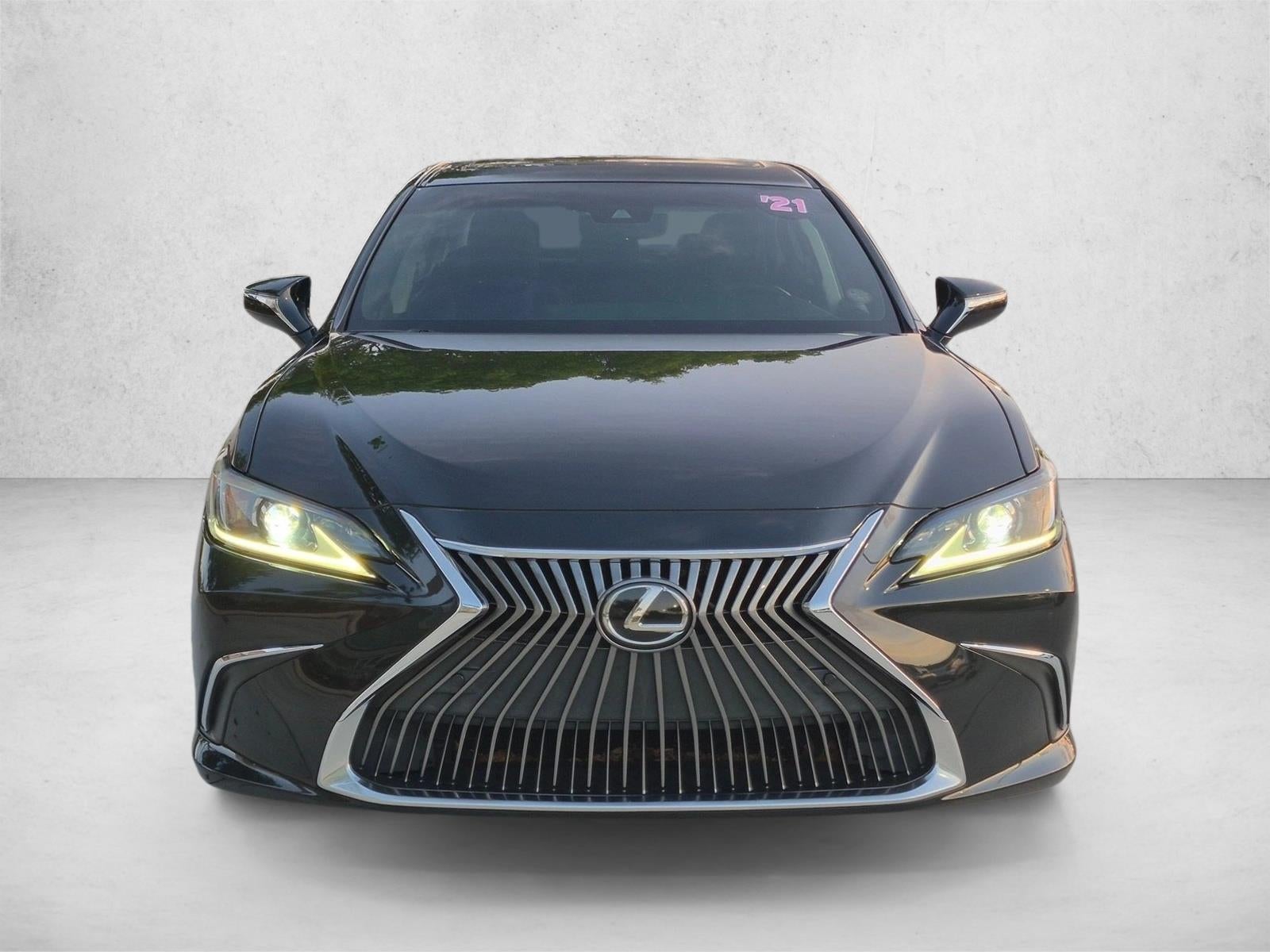 2021 Lexus ES 350 FWD