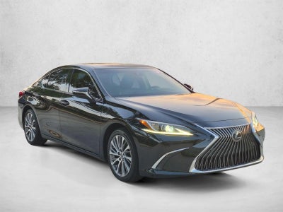 2021 Lexus ES 350 FWD