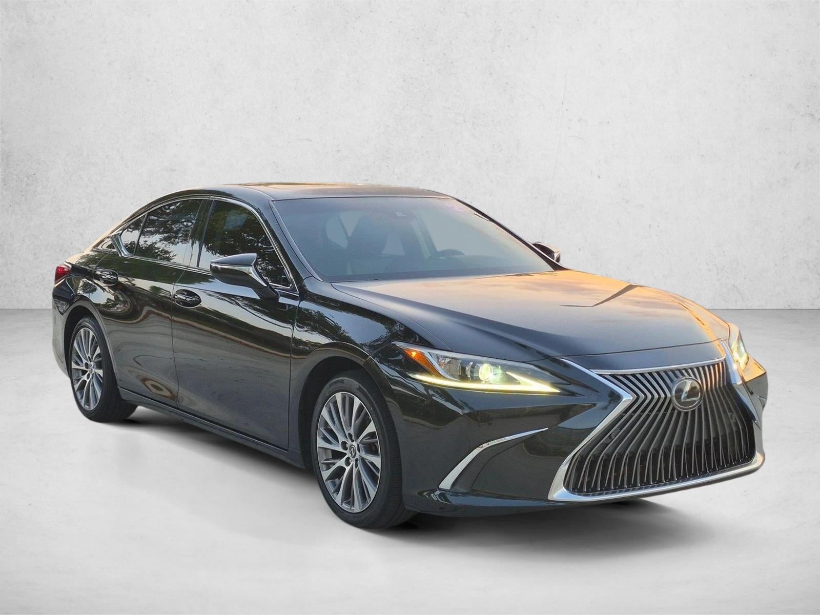 2021 Lexus ES 350 FWD