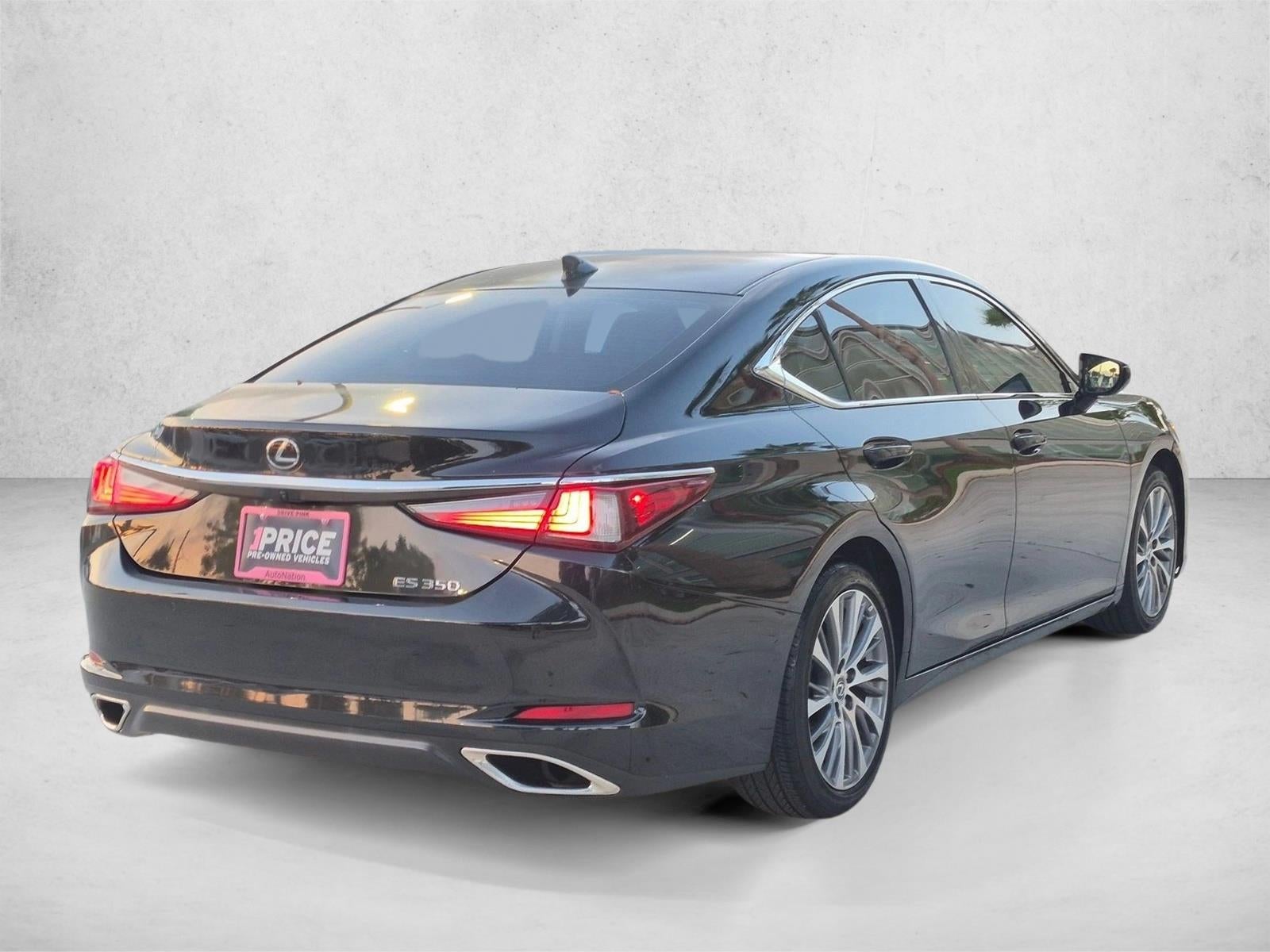 2021 Lexus ES 350 FWD