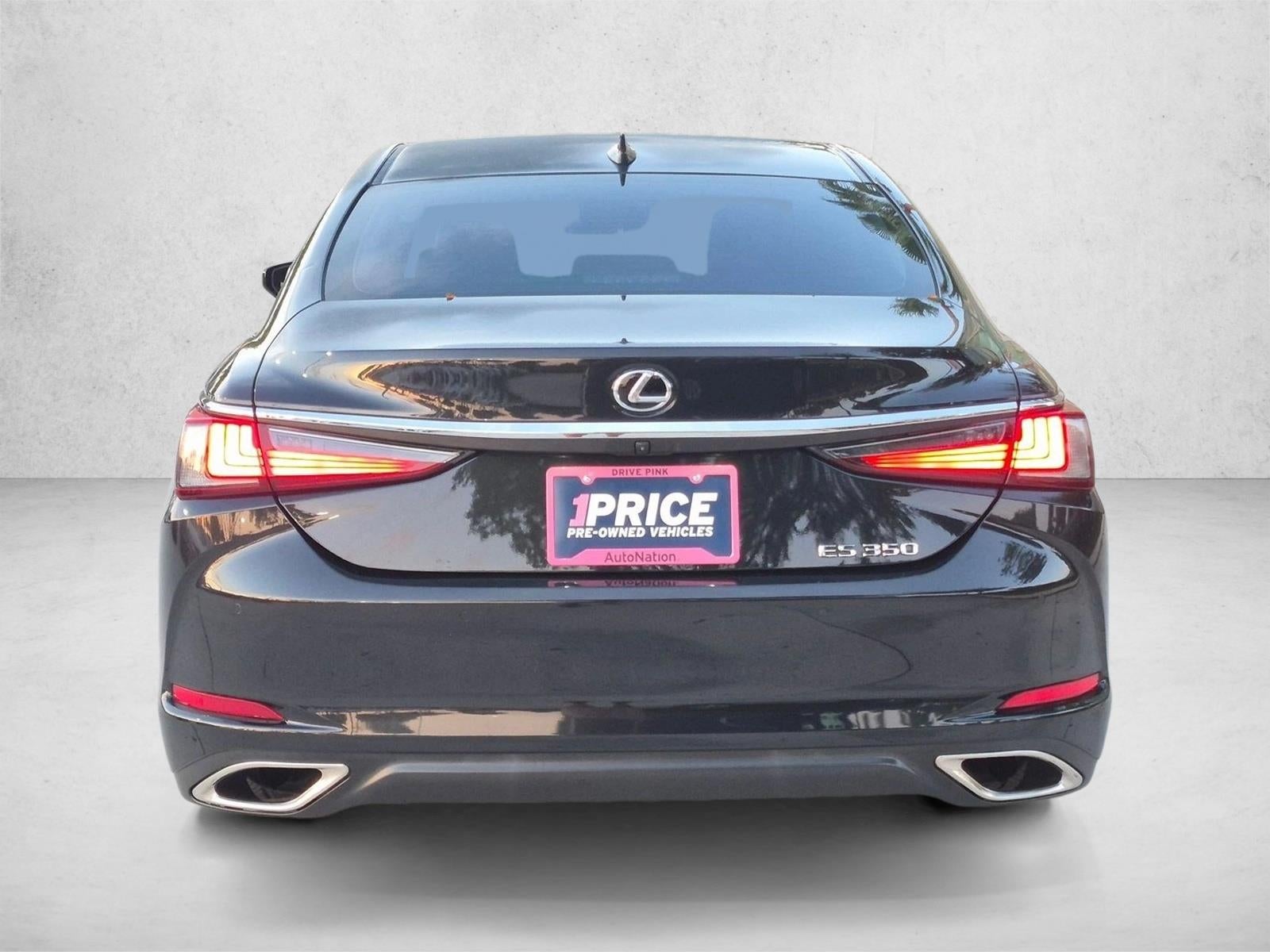 2021 Lexus ES 350 FWD