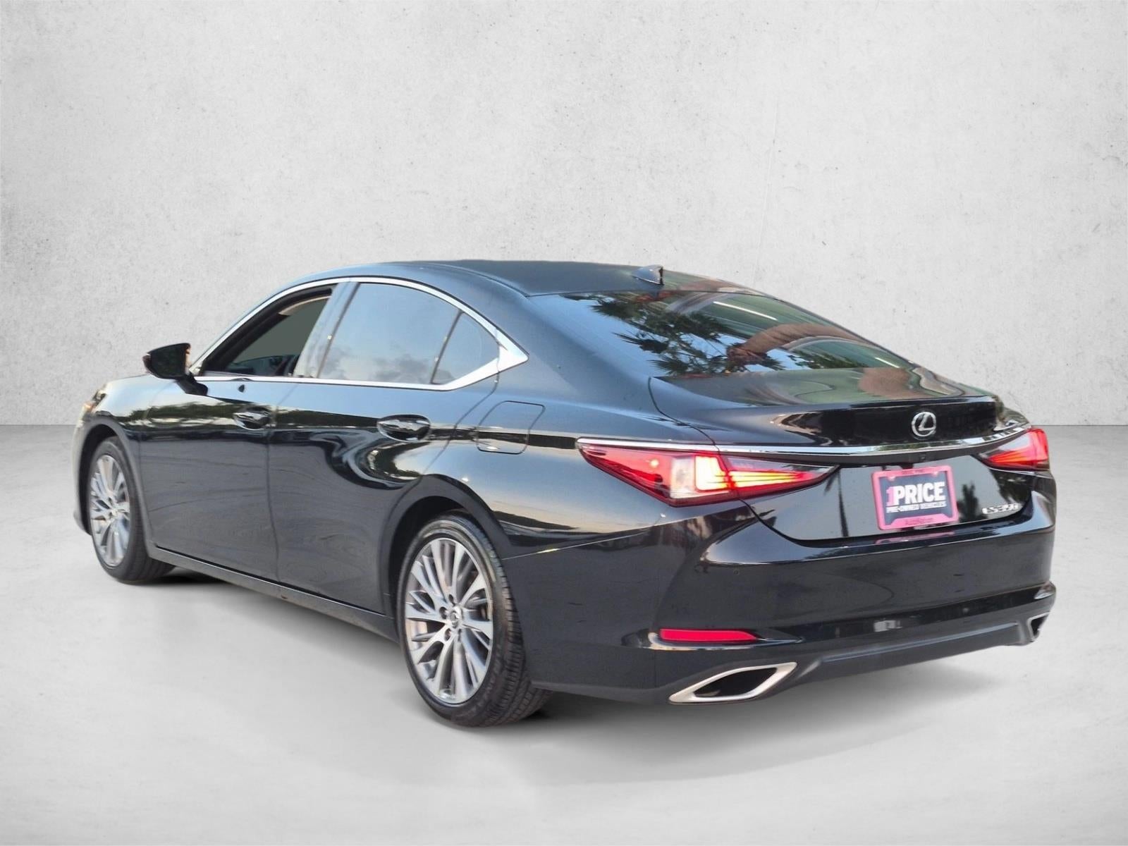 2021 Lexus ES 350 FWD
