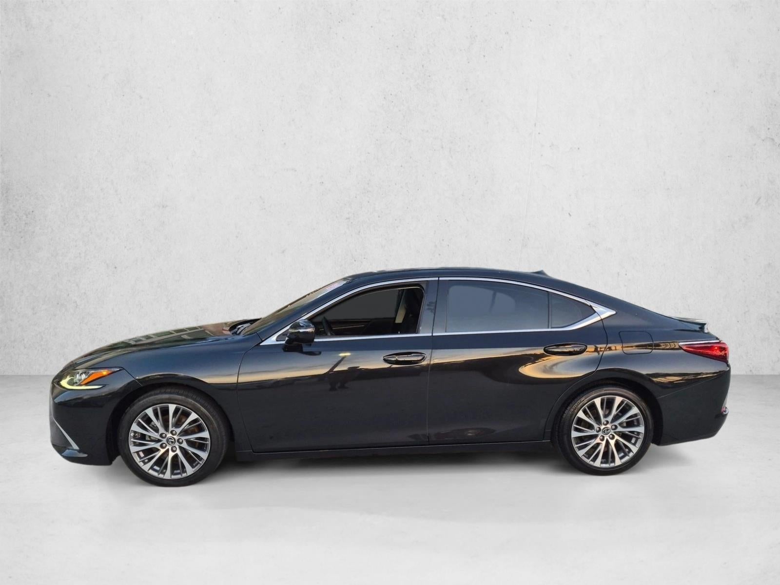 2021 Lexus ES 350 FWD