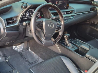 2021 Lexus ES 350 FWD