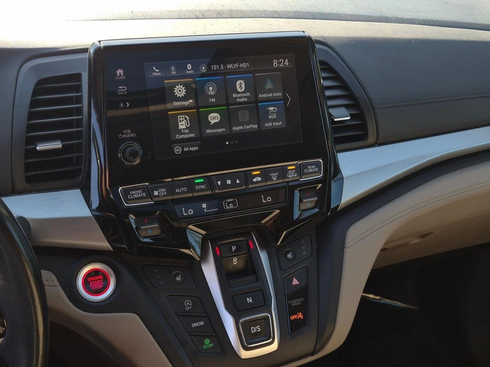 2020 Honda Odyssey EX-L Auto