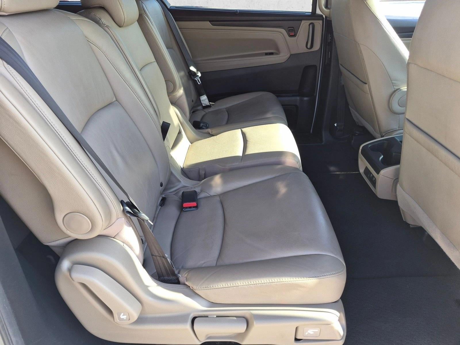 2020 Honda Odyssey EX-L Auto
