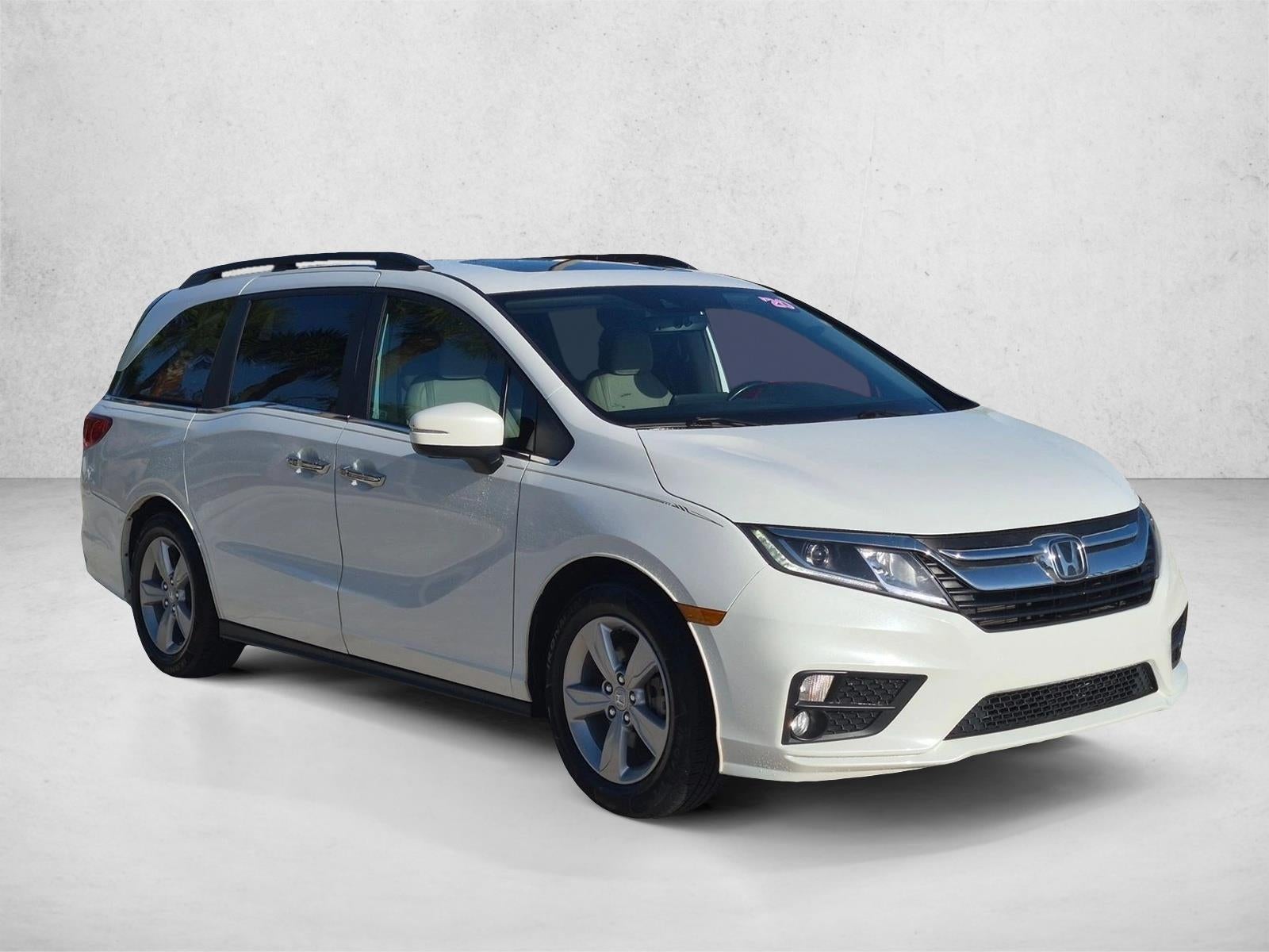 2020 Honda Odyssey EX-L Auto