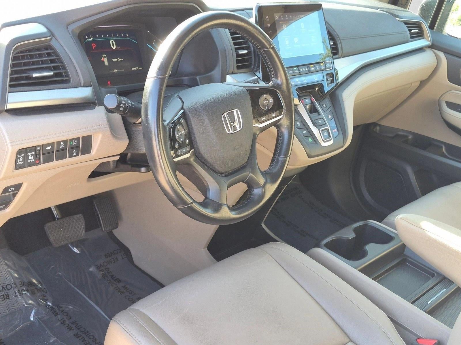 2020 Honda Odyssey EX-L Auto