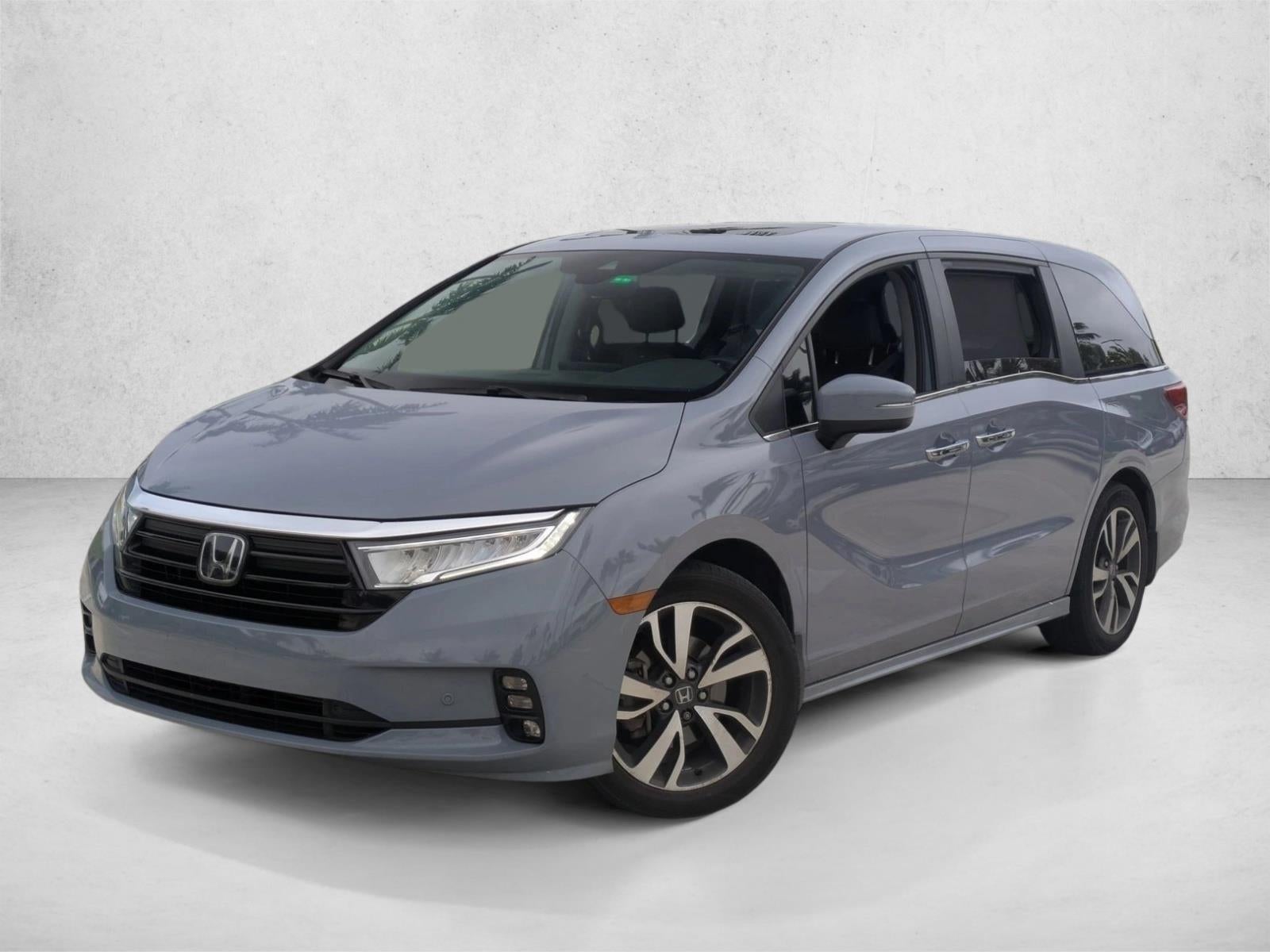 2023 Honda Odyssey Touring Auto