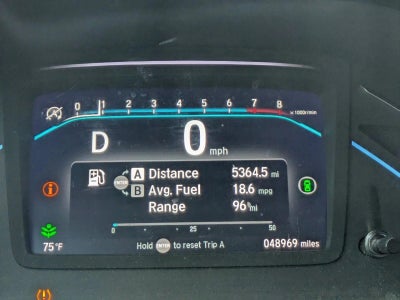 2023 Honda Odyssey Touring Auto