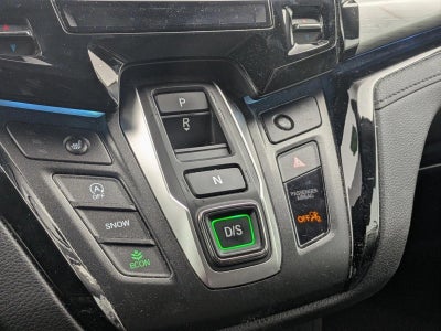 2023 Honda Odyssey Touring Auto