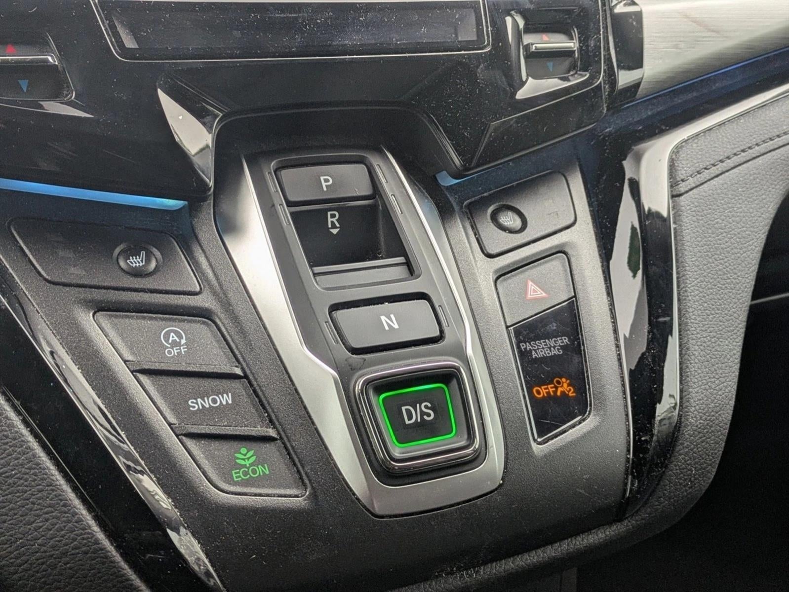 2023 Honda Odyssey Touring Auto