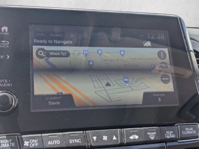 2023 Honda Odyssey Touring Auto