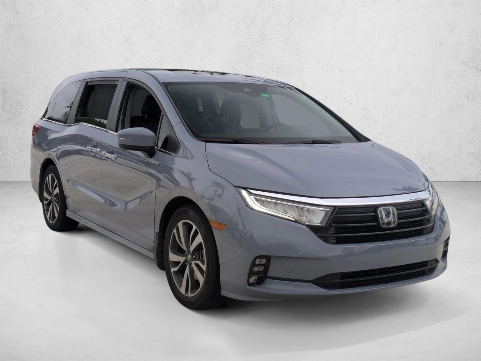 2023 Honda Odyssey Touring Auto