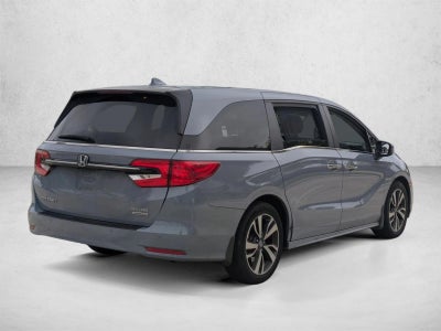 2023 Honda Odyssey Touring Auto
