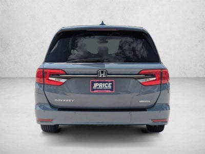 2023 Honda Odyssey Touring Auto