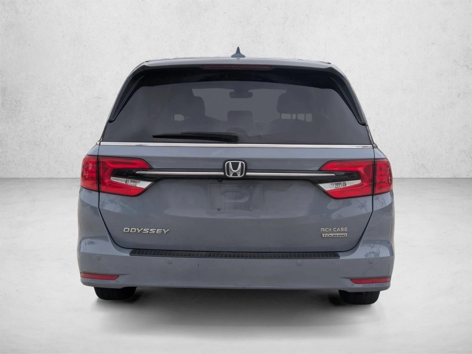 2023 Honda Odyssey Touring Auto