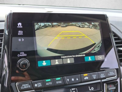 2018 Honda Odyssey Elite Auto