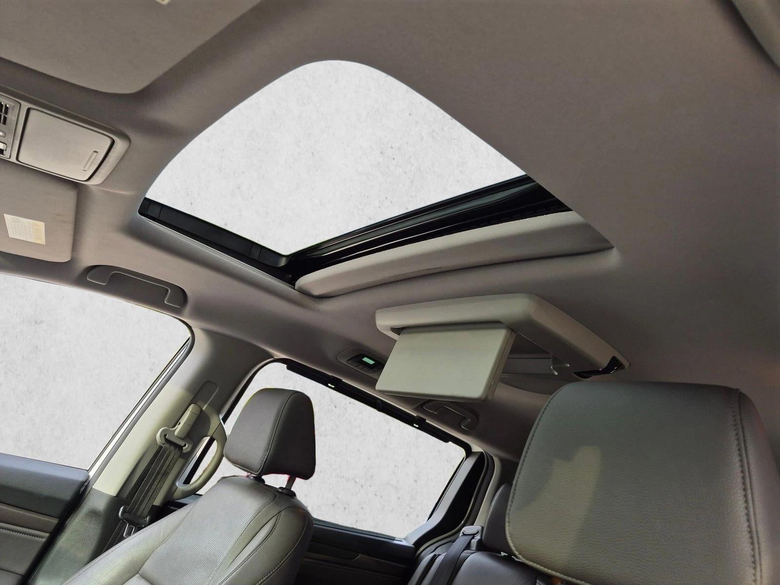2018 Honda Odyssey Elite Auto