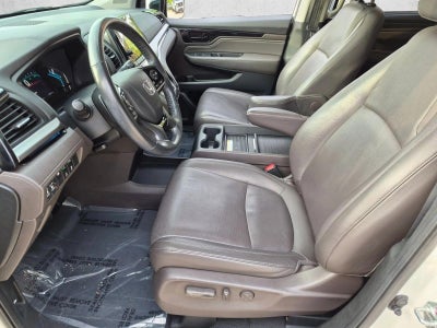 2018 Honda Odyssey Elite Auto