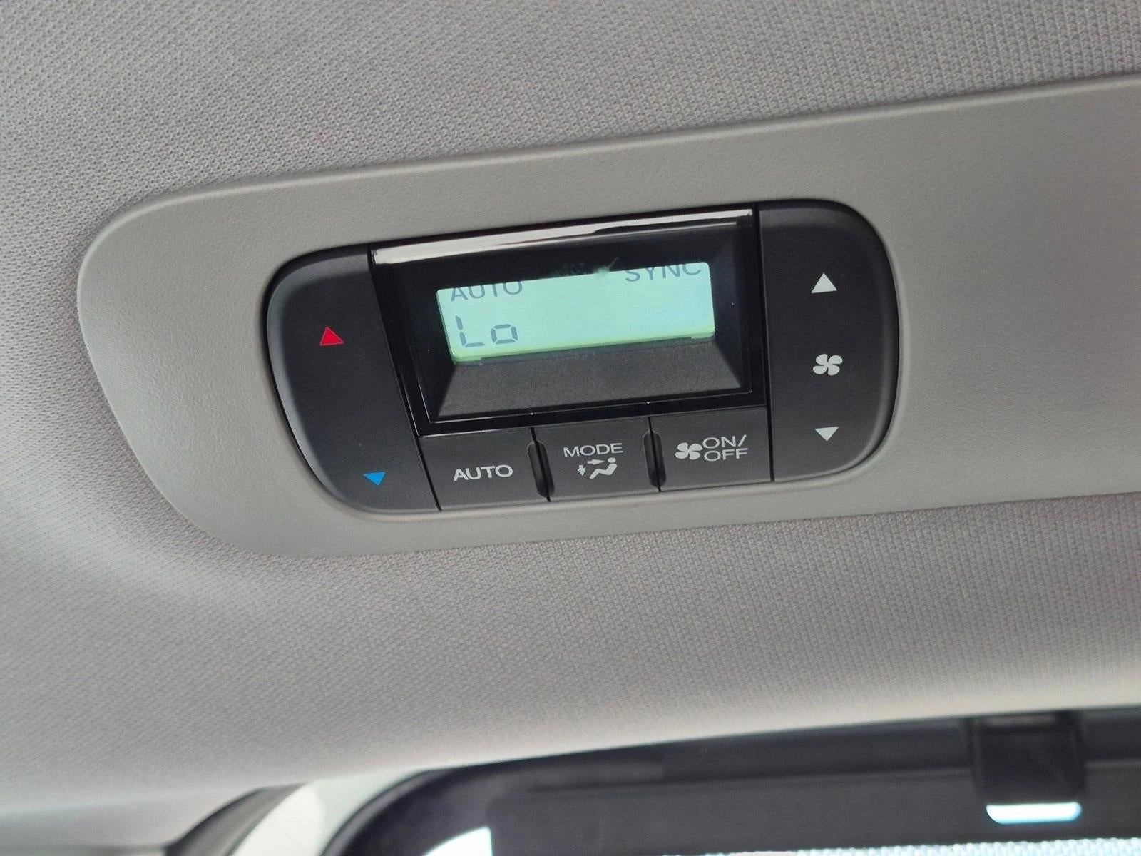 2018 Honda Odyssey Elite Auto