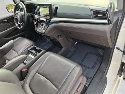 2018 Honda Odyssey Elite Auto