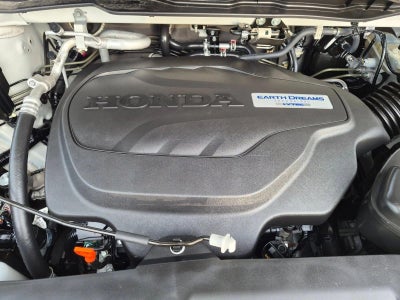 2018 Honda Odyssey Elite Auto