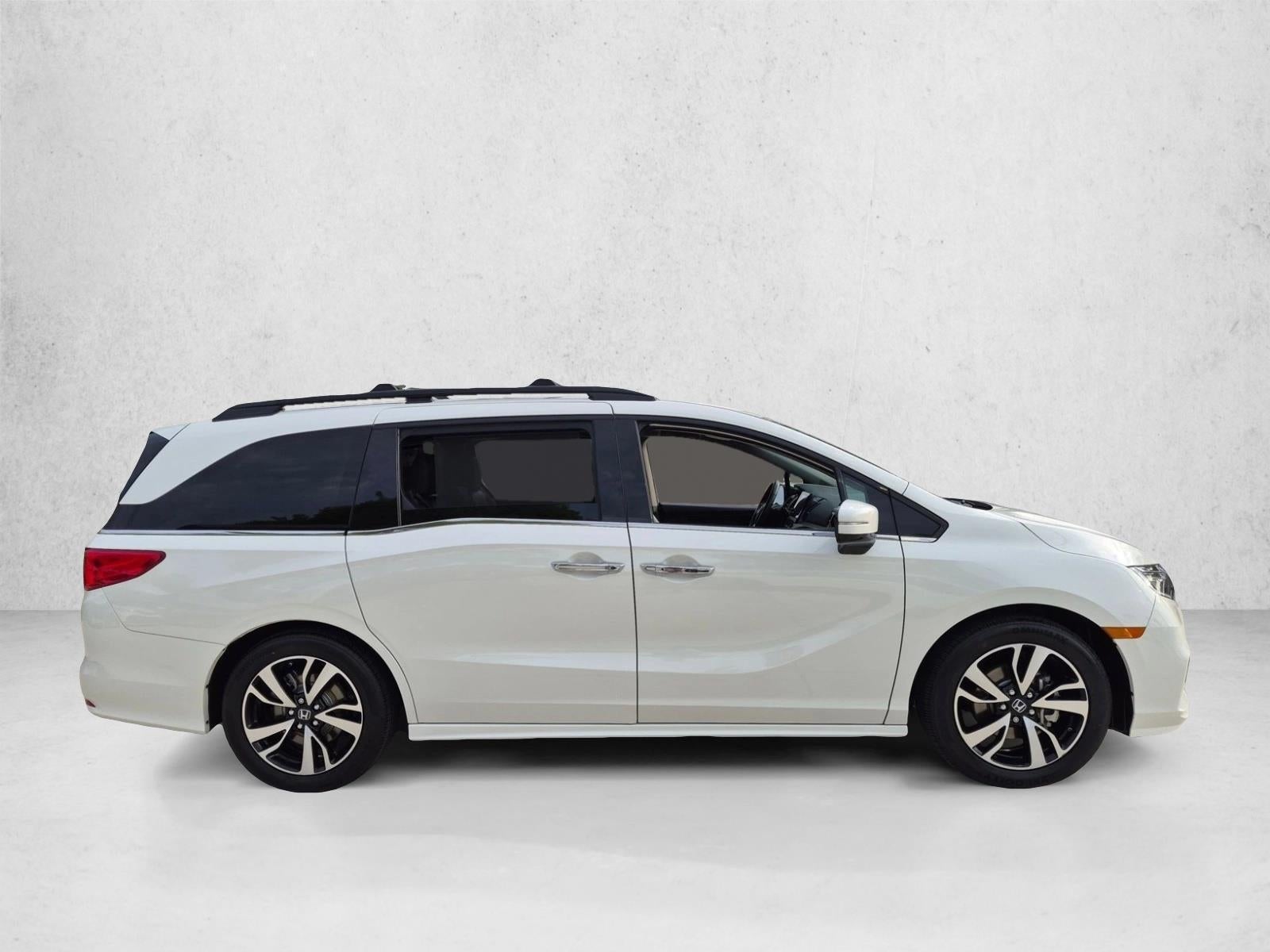2018 Honda Odyssey Elite Auto