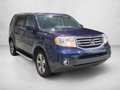 2013 Honda Pilot 2WD EX-L