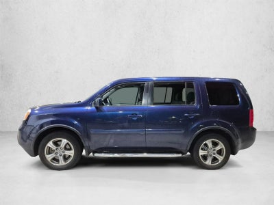 2013 Honda Pilot 2WD EX-L
