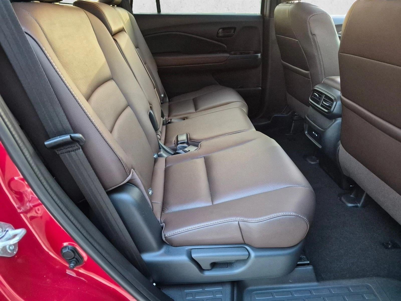 2024 Honda Passport EX-L AWD