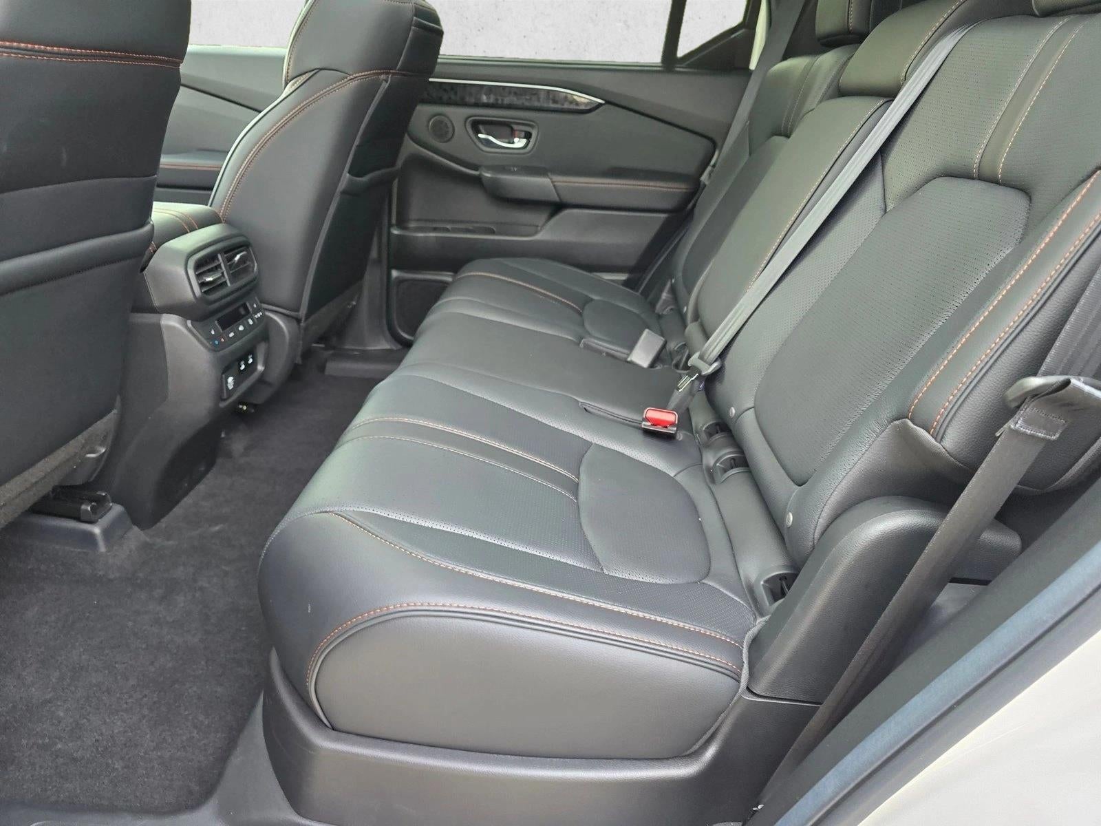 2026 Honda Passport TrailSport Elite AWD